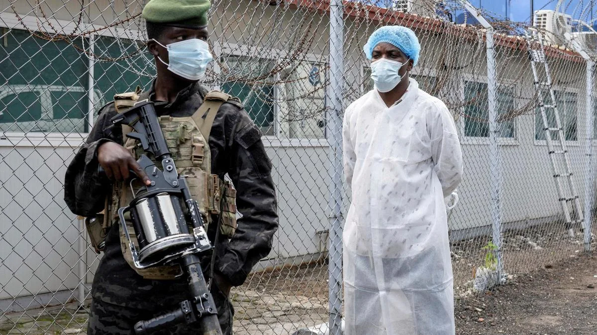 More than 16,000 doses of Ervebo vaccine arrive in Ebola-hit DRC