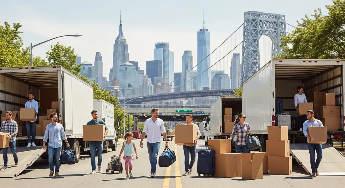 Una ciudad de Nueva Jersey proyecta subir 15,5% los impuestos y algunos vecinos ya consideran mudarse