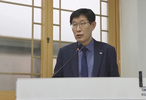 국기원, 이종갑 행정부원장 재선임…감사규정 개정안도 의결