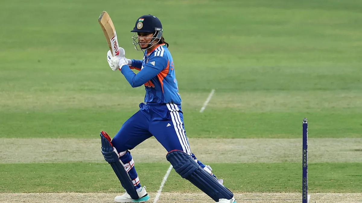 "Not Her Game": Smriti Mandhana Given Big Warning Ahead Of India's Women's Asia Cup Final vs Sri Lanka