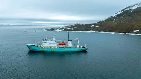 Norway seizes Russian Arctic science vessel at Kiev’s request