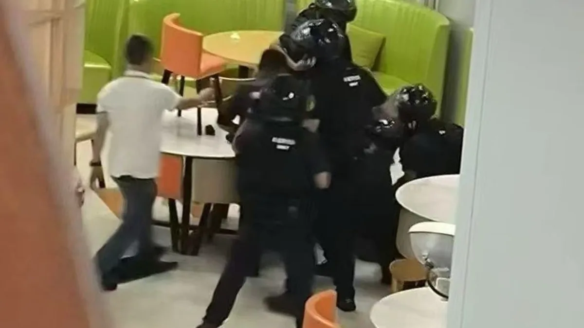 Chinese knife attack leaves multiple people injured in Guangzhou
