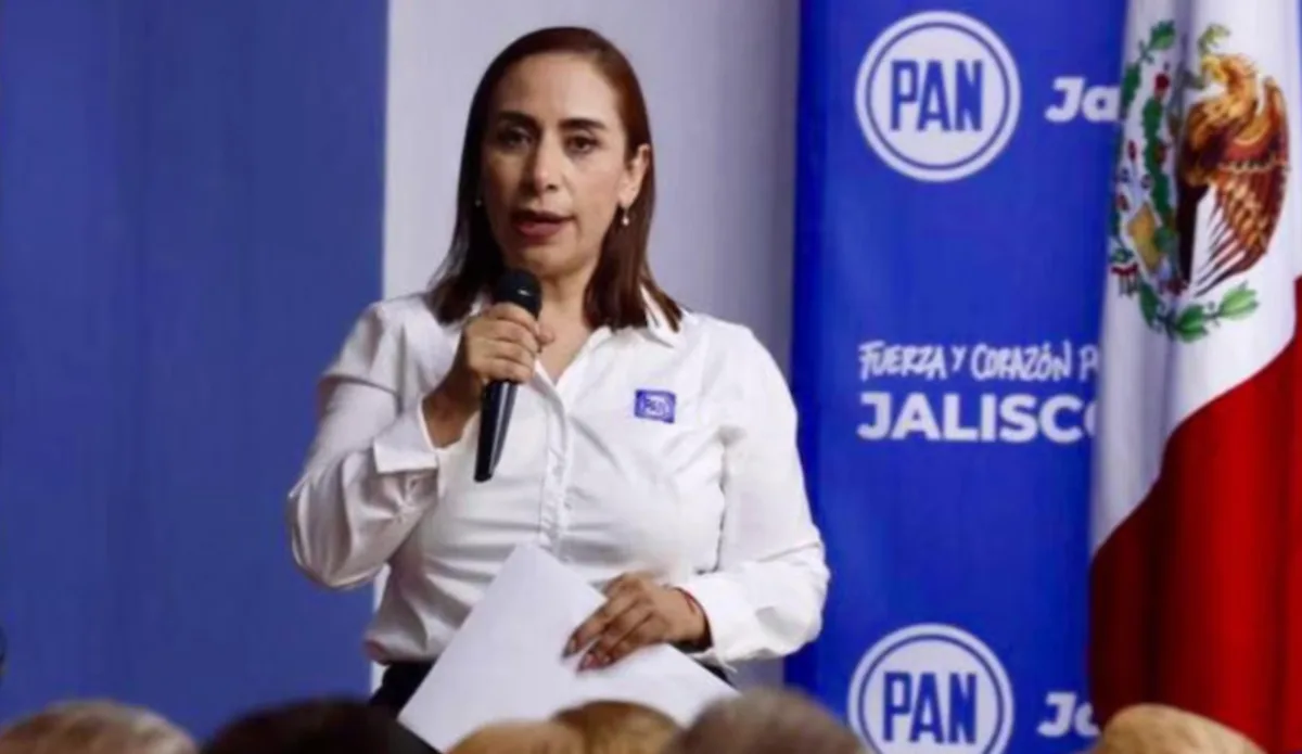 Adriana Dávila renuncia a Comisión Permanente del PAN; denuncia a la dirigencia de su partido por ‘incongruente’