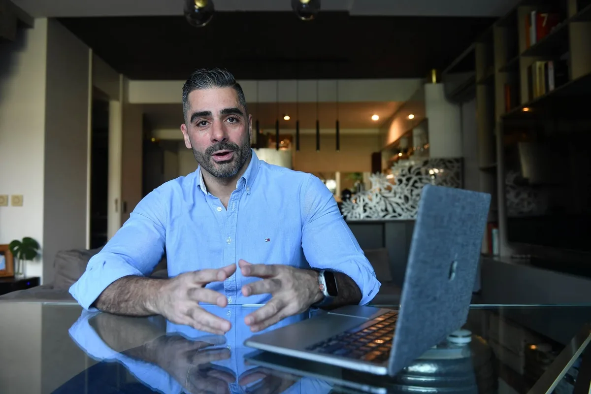 Sebastián Cao, de Econométrica: “Lo que antes se licuaba con inflación ahora hay que pagarlo con ingreso real”