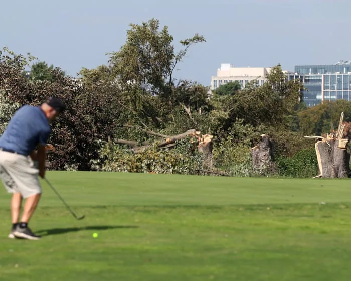 Trump says DC golf course ‘restoration’ to start despite judge’s order to pause plans