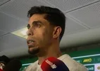 Gabriel Paulista chora e desabafa após goleada: 'Vivendo um pesadelo'