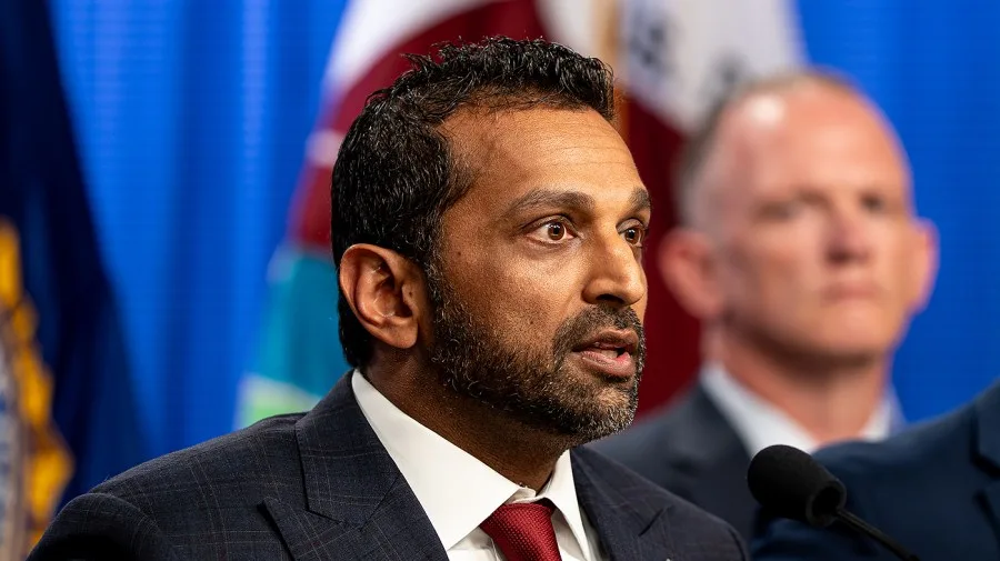 Live updates: Patel comes before Senate Judiciary panel; justices halt Trump's mail-in voting plan
