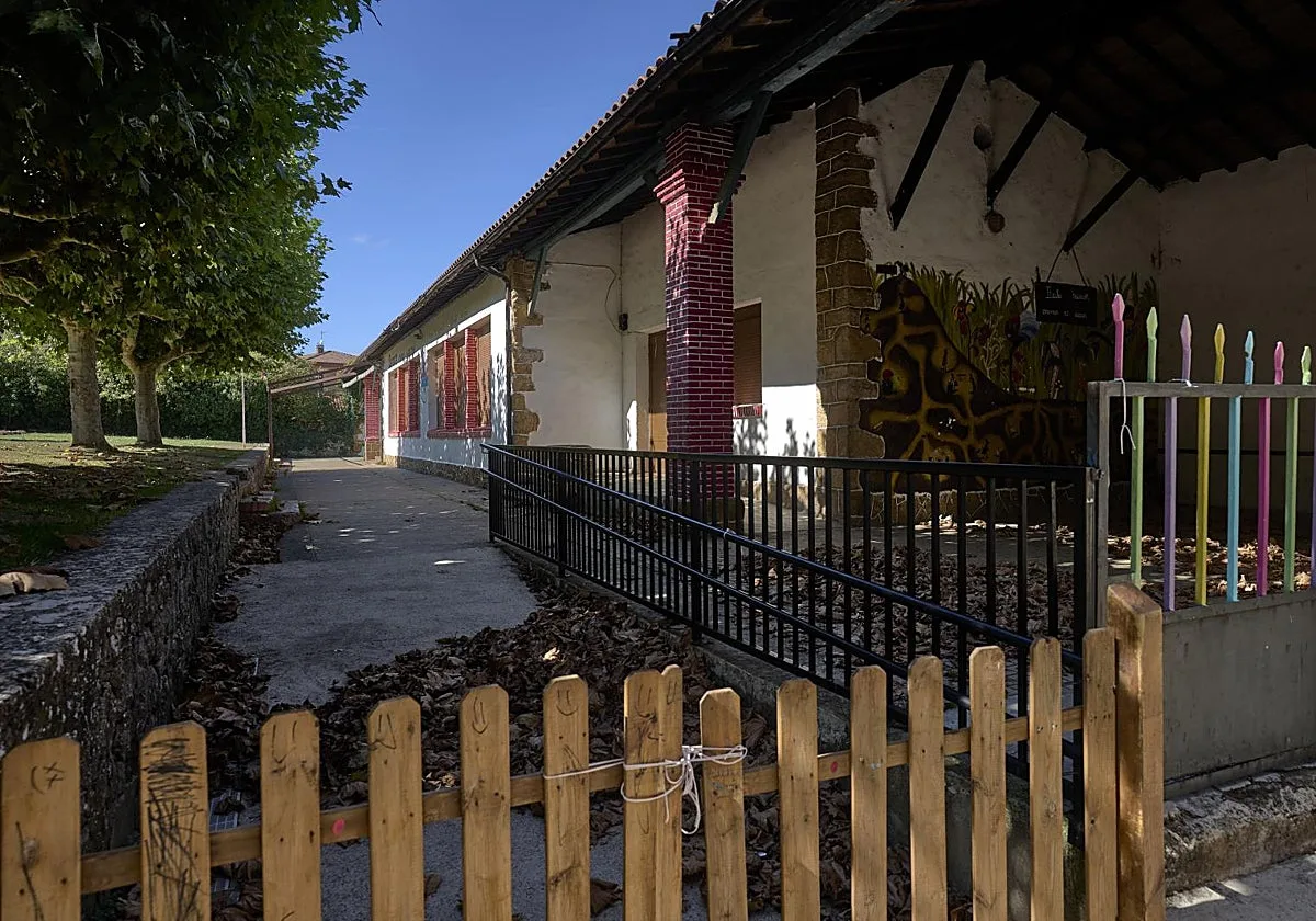 Un primer menor de Bernedo confirma en el juzgado los akelarres y juegos sexuales en las colonias de Euskal Udalekuak