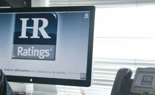 HR Ratings revisa a la baja la calificación soberana de México; mantiene perspectiva estable