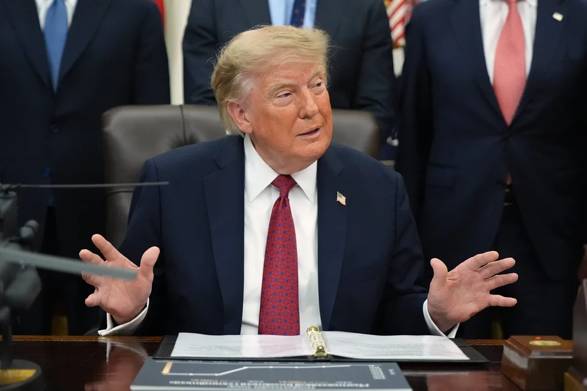 Washington defiende su asociación con el empresario Alejandro Betancourt en Venezuela: “No es que queramos pedir la canonización de nadie”