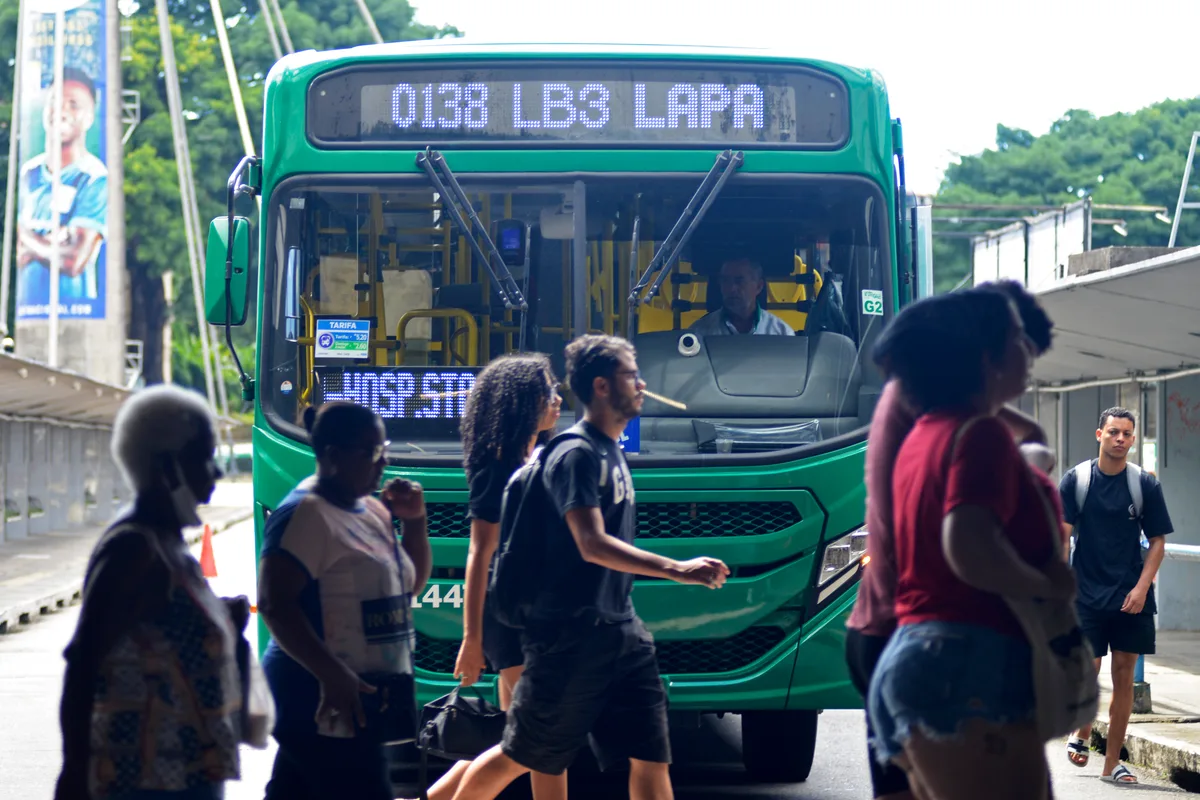 Com novos ônibus, Salvador terá 80% da frota com ar-condicionado, diz prefeitura