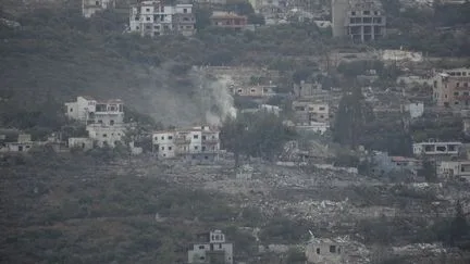 Plainte à Paris visant l'armée israélienne après l'arrachage d'oliviers centenaires dans le sud du Liban