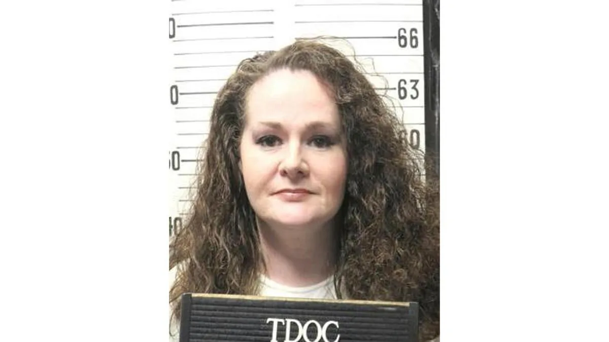 Christa Pike padece neumonía tras sobrevivir a las dos inyecciones letales en Tennessee