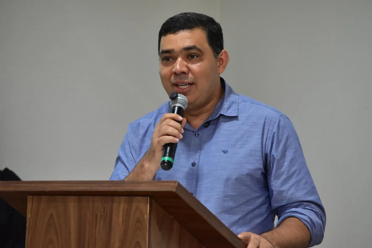 Soldado Sampaio troca adjuntos de três secretarias estaduais