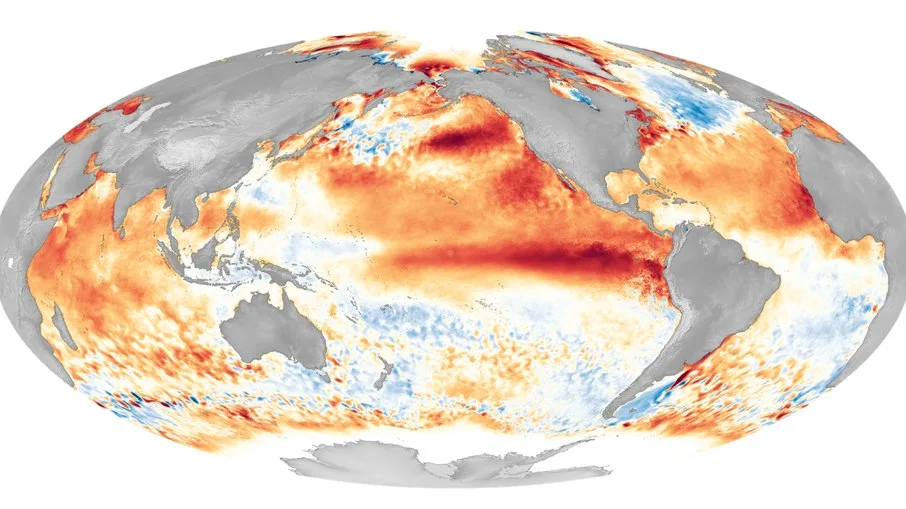 Super El Niño está maior e preocupa cientistas; entenda o fenômeno