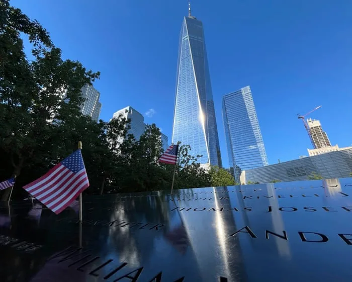 People in the US: how do you see the impact of 9/11 on the country and day-to-day life?