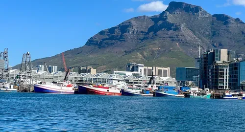African ports are turning cruise stopovers into gateways for safari and inland tourism