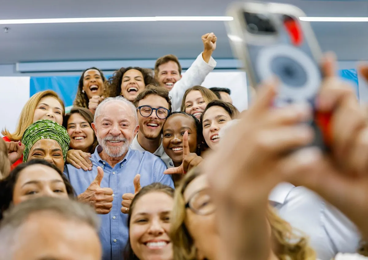 Crusoé: A explicação da Meta para o menor alcance de Lula nas redes