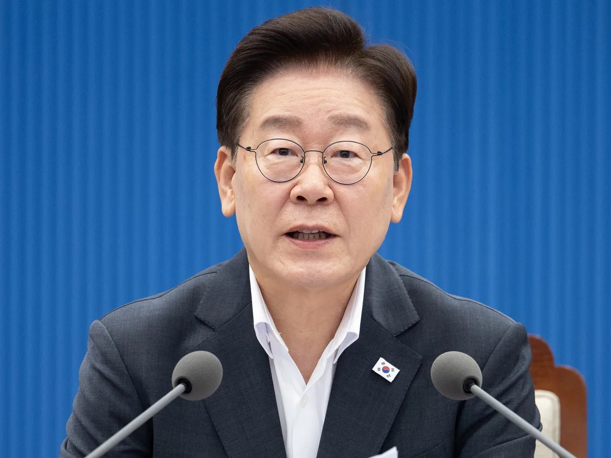 李대통령 “최근엔 반부패보다 헌정질서 파괴가 더 심각”