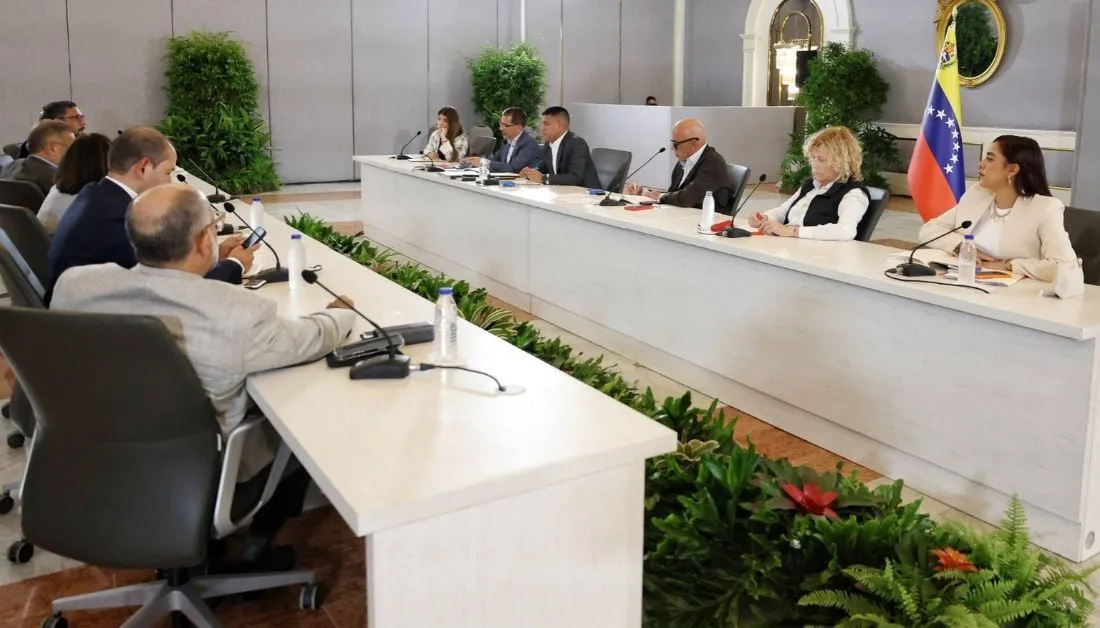 Segundo ciclo de conversaciones de la mesa de diálogo se instala este jueves 17 de septiembre