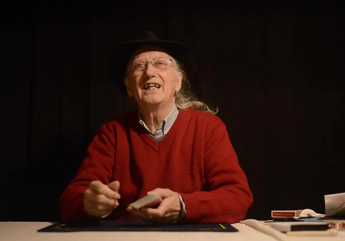 El legado de Juan Tamariz: «Era el mago de los magos, no ha habido nadie como él»
