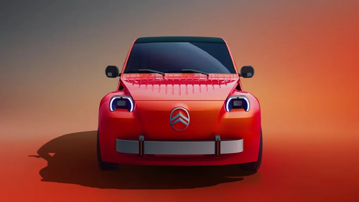 Nouvelle Citroën 2CV Concept : la star électrique du Mondial de Paris 2026 qui fait sensation
