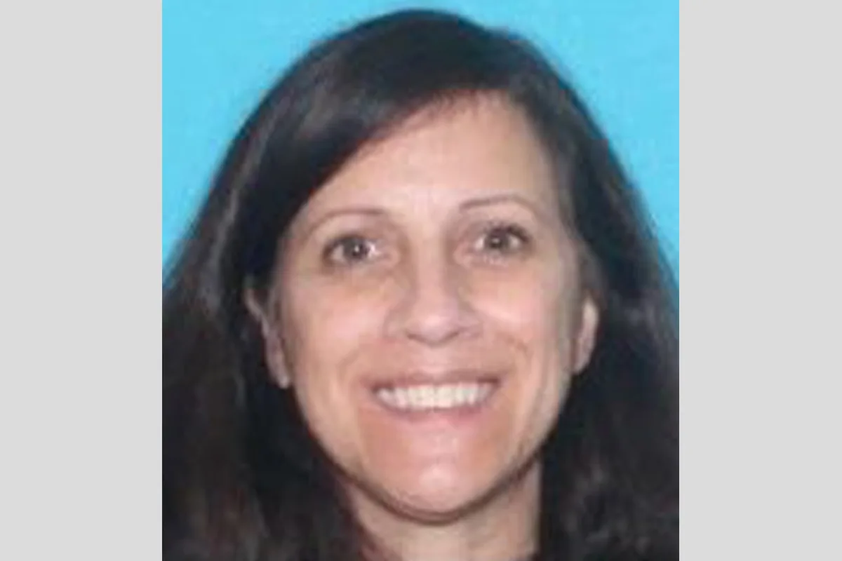 She devoted her career to helping police families. Now she’s a suspect after her officer husband’s death.