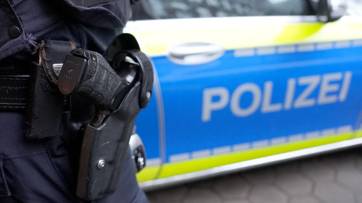 Hamburg: Polizei nimmt 13-Jährigen als Auftragsmörder fest