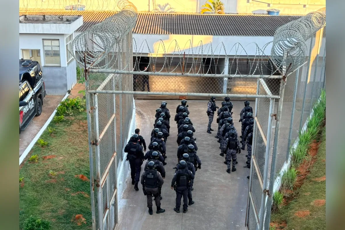 MP cobra Governo de Minas sobre fugas e superlotação em presídios