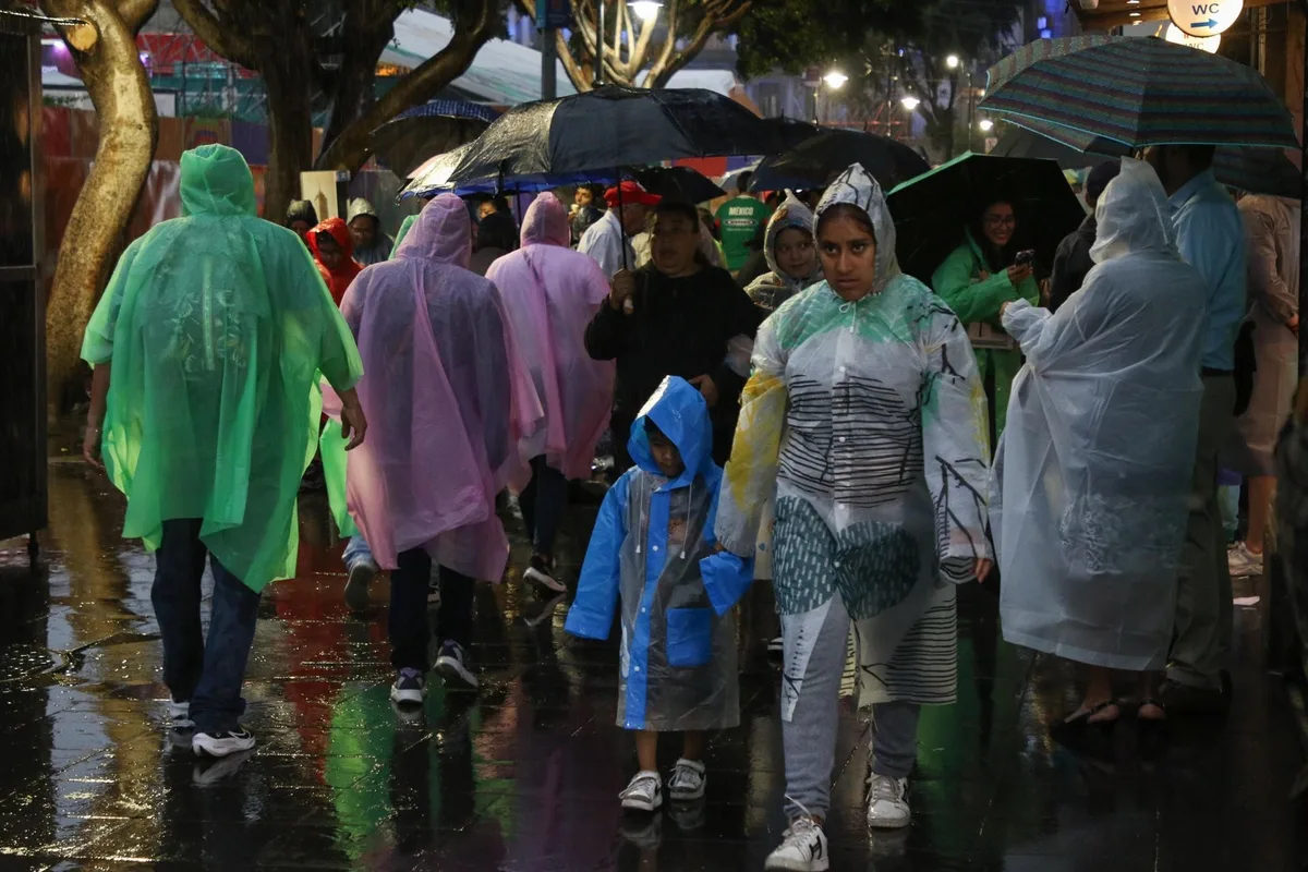 EN VIVO | Clima en CDMX y resto de México hoy 24 de agosto