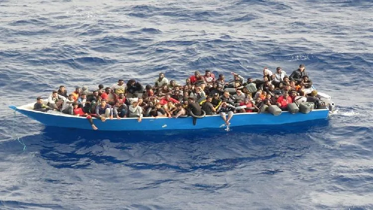 50 migrants rescued, bodies of 7 recovered off Libyan coast