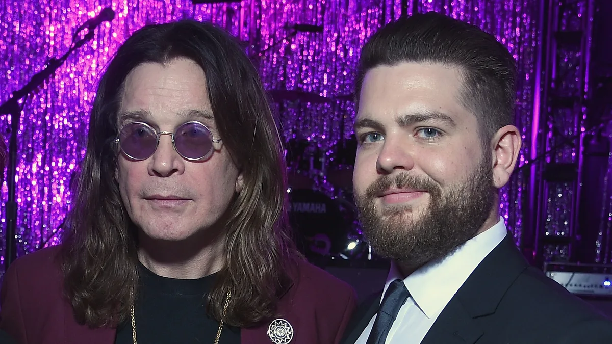 Jack Osbourne Says Ozzy Movie Won’t Be “Artsy, Esoteric Biopic”: “Not What The Fans Want”