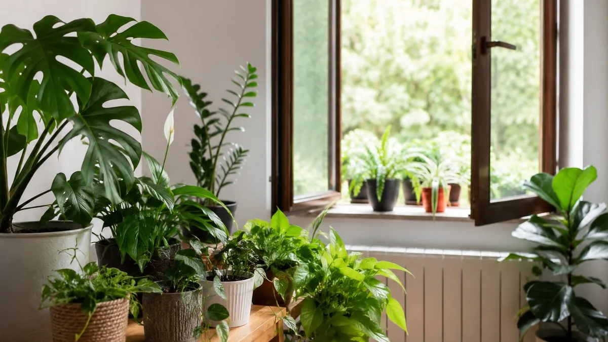 Un experto en plantas lo deja claro: “Si no crecen no siempre es por falta de agua, sino que puede ser carencia de oxígeno”