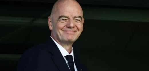 Fifa: Gianni Infantino wirbt in Brief für Einheit und Reformen