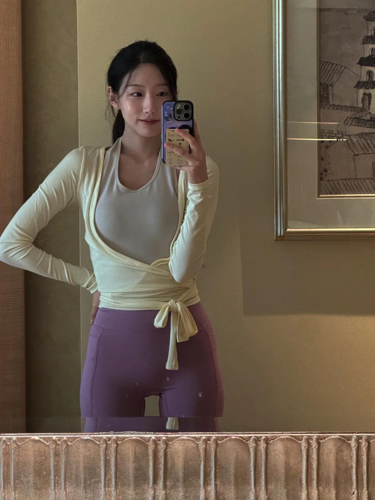 ‘매국노 후손’ 하영 빈자리 꿰찬 정예인 수영복 자태 [DA★]