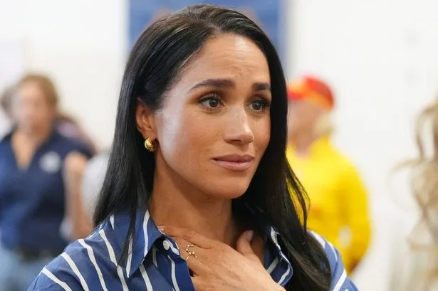 Meghan Markle WhatsApp message leaked after she posts in school chat group