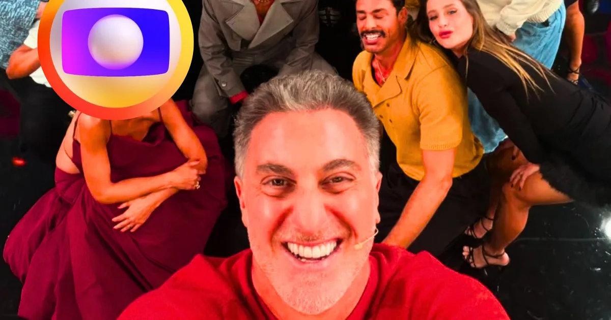Ao vivo, Luciano Huck revela todos os participantes da Dança dos Famosos 2026