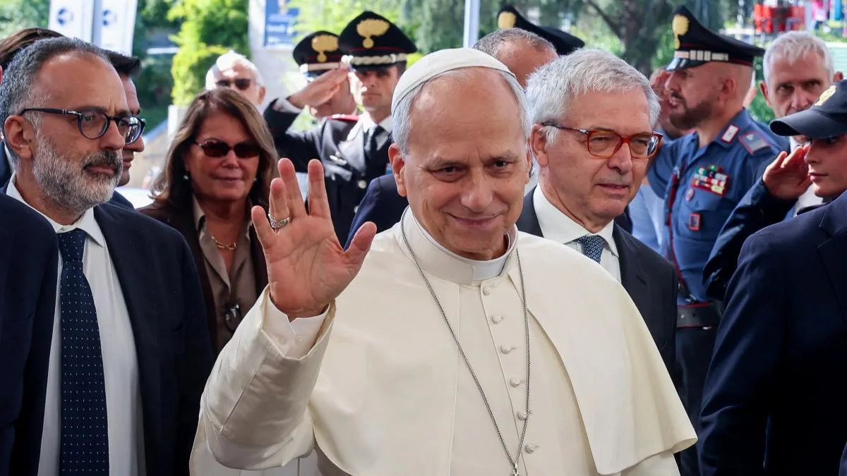 El papa León XIV, operado con éxito de un cáncer de pulmón