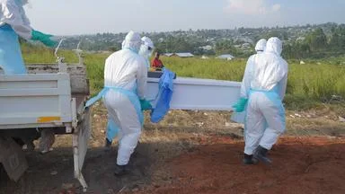Tödlichster Ebola-Ausbruch in der Geschichte des Kongo