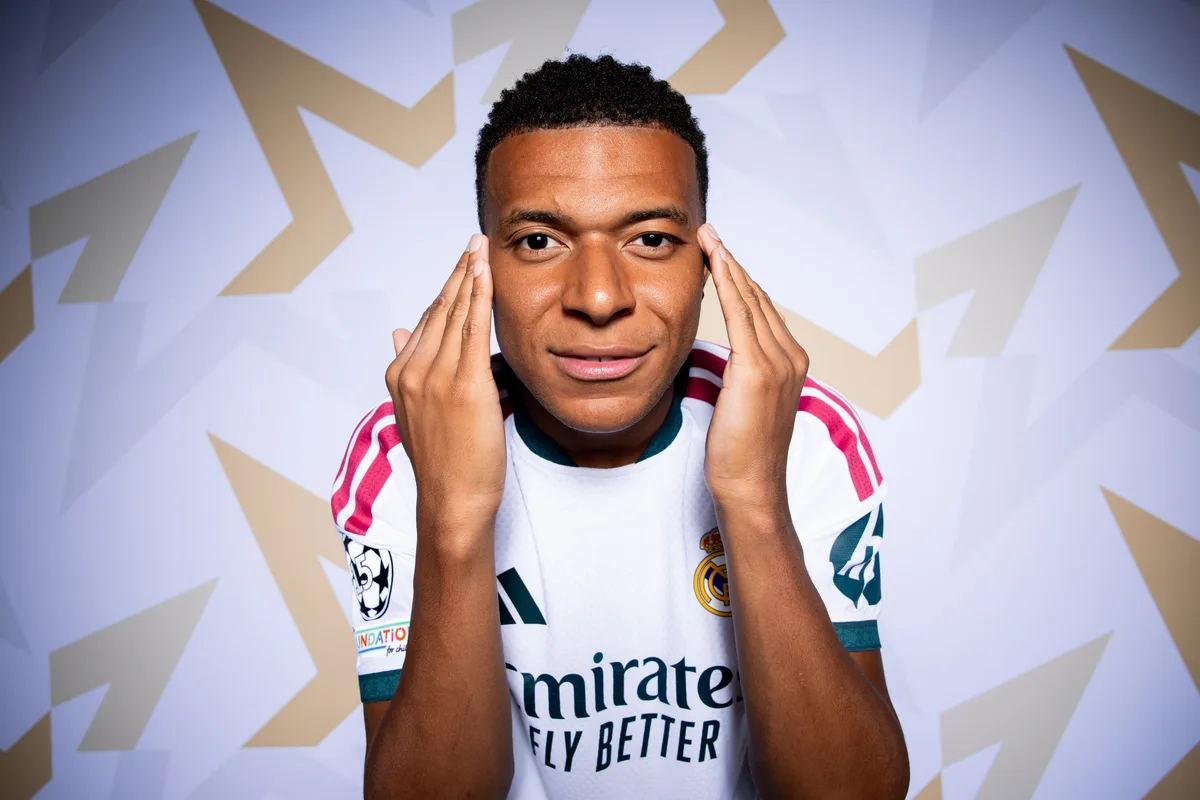 Kylian, en la senda de Hugo