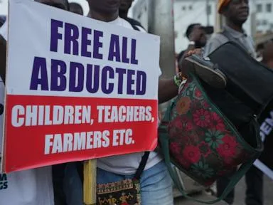 Kidnappers in Nigeria collected more than $5 million in ransoms in a year, analysts say