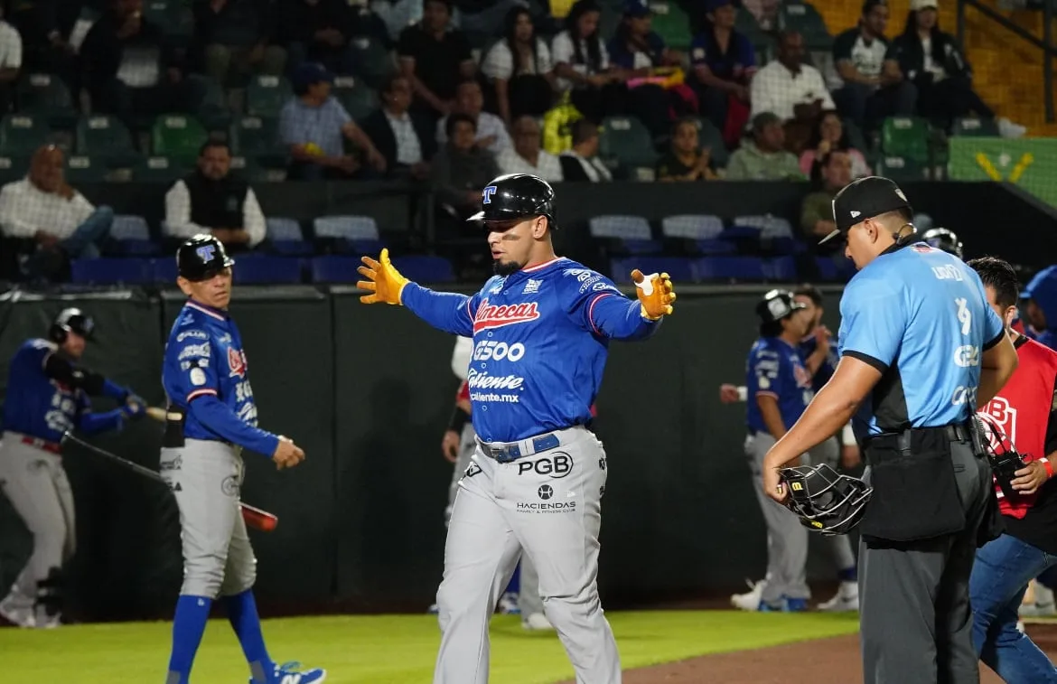 Olmecas se impone a los Pericos de Puebla en el Juego 3 y toma ventaja en la final de la Zona Sur