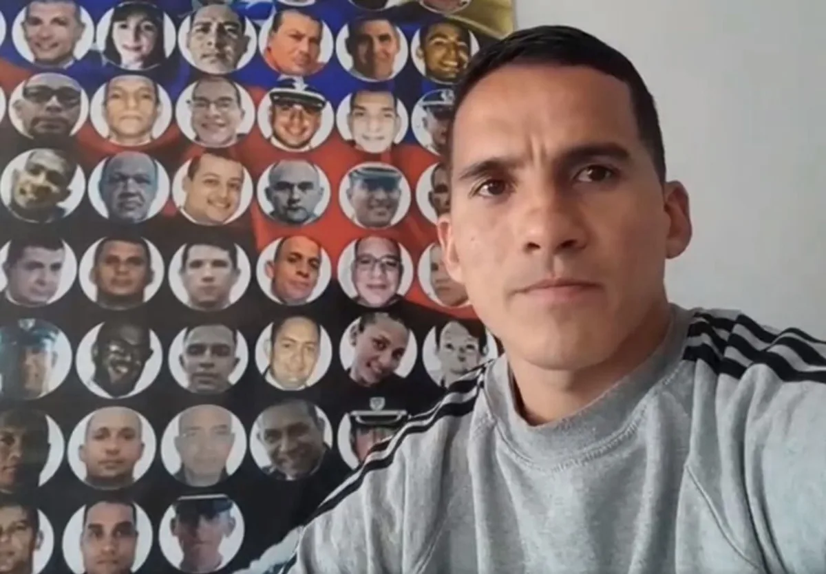 Condenan a 20 años de cárcel a acusado por el asesinato de opositor venezolano en Chile