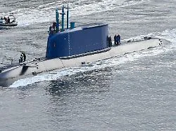 "INS Drakon" in Kiel gebaut: Israels neues Riesen-U-Boot erreicht Haifa