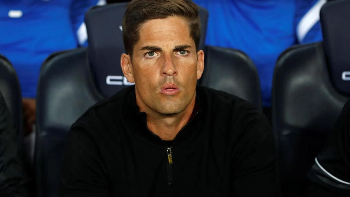 South Korea hire former Spain boss Moreno as interim coach