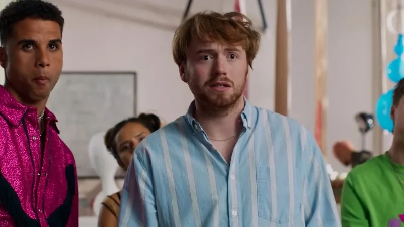 I Want Your Sex trailer