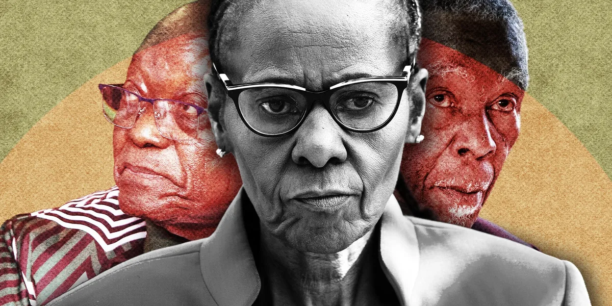 TRC ROULETTE: Ex-presidents fail in bid to remove Sisi Khampepe as head of judicial inquiry