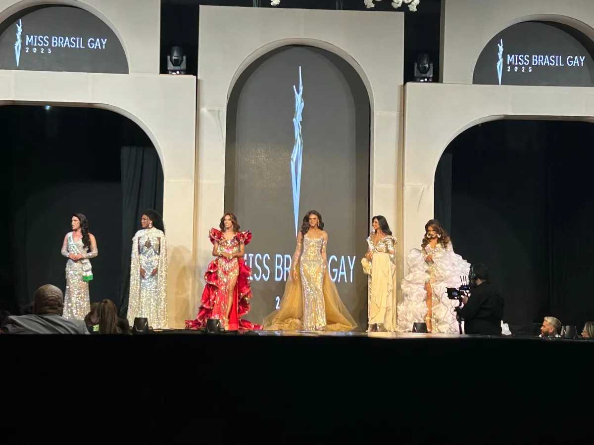Miss Brasil Gay 2026 celebra 50 anos de história neste fim de semana em Juiz de Fora; veja detalhes