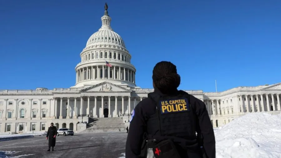 Air Force officer who called for Trump impeachment criminally charged