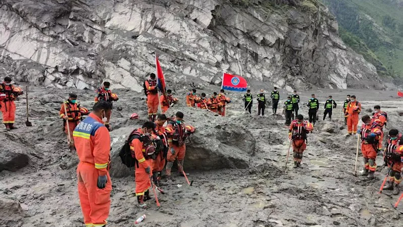 China’s flood rescue is a no-go zone for foreign media. What does it have to hide?